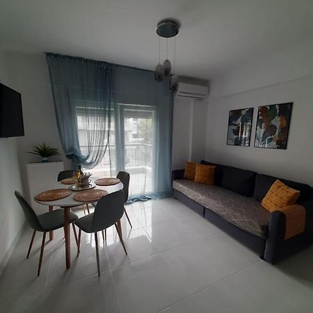 Appartement In Kallikratia Nea Kallikrateia المظهر الخارجي الصورة