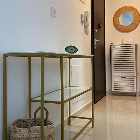 Appartement In Kallikratia Nea Kallikrateia المظهر الخارجي الصورة