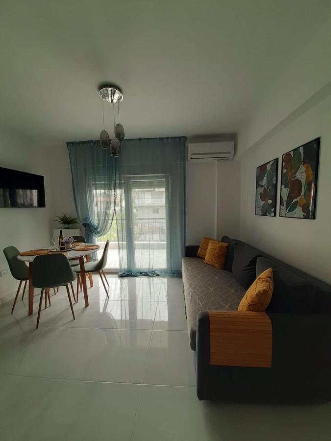Appartement In Kallikratia Nea Kallikrateia المظهر الخارجي الصورة