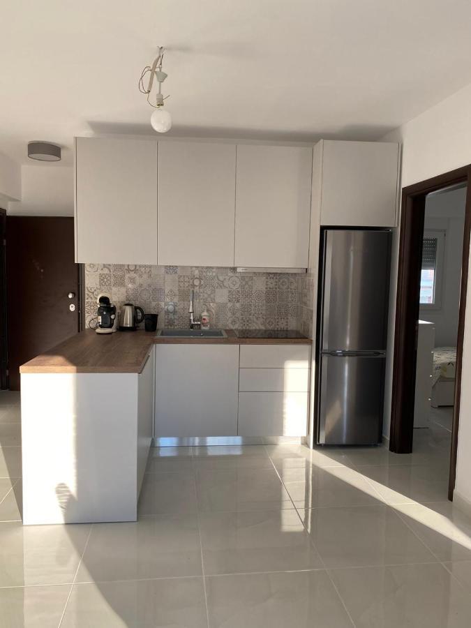Appartement In Kallikratia Nea Kallikrateia المظهر الخارجي الصورة