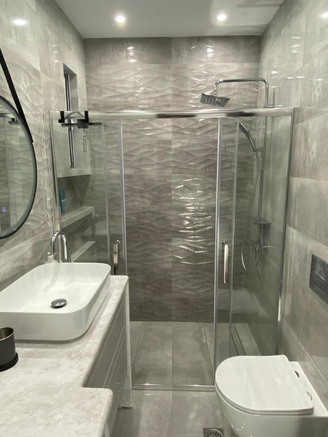 Appartement In Kallikratia Nea Kallikrateia المظهر الخارجي الصورة