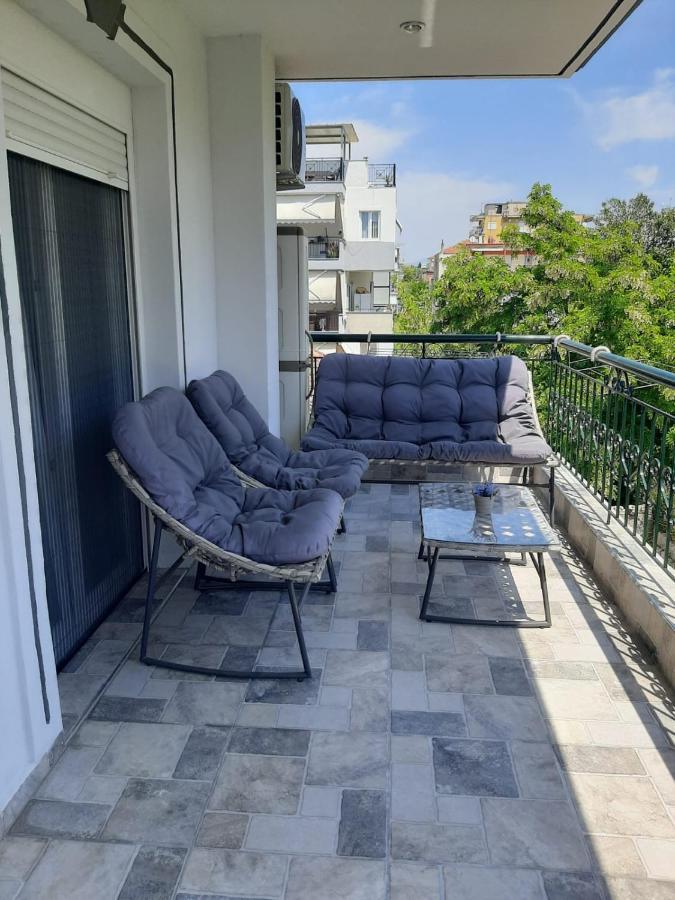 Appartement In Kallikratia Nea Kallikrateia المظهر الخارجي الصورة
