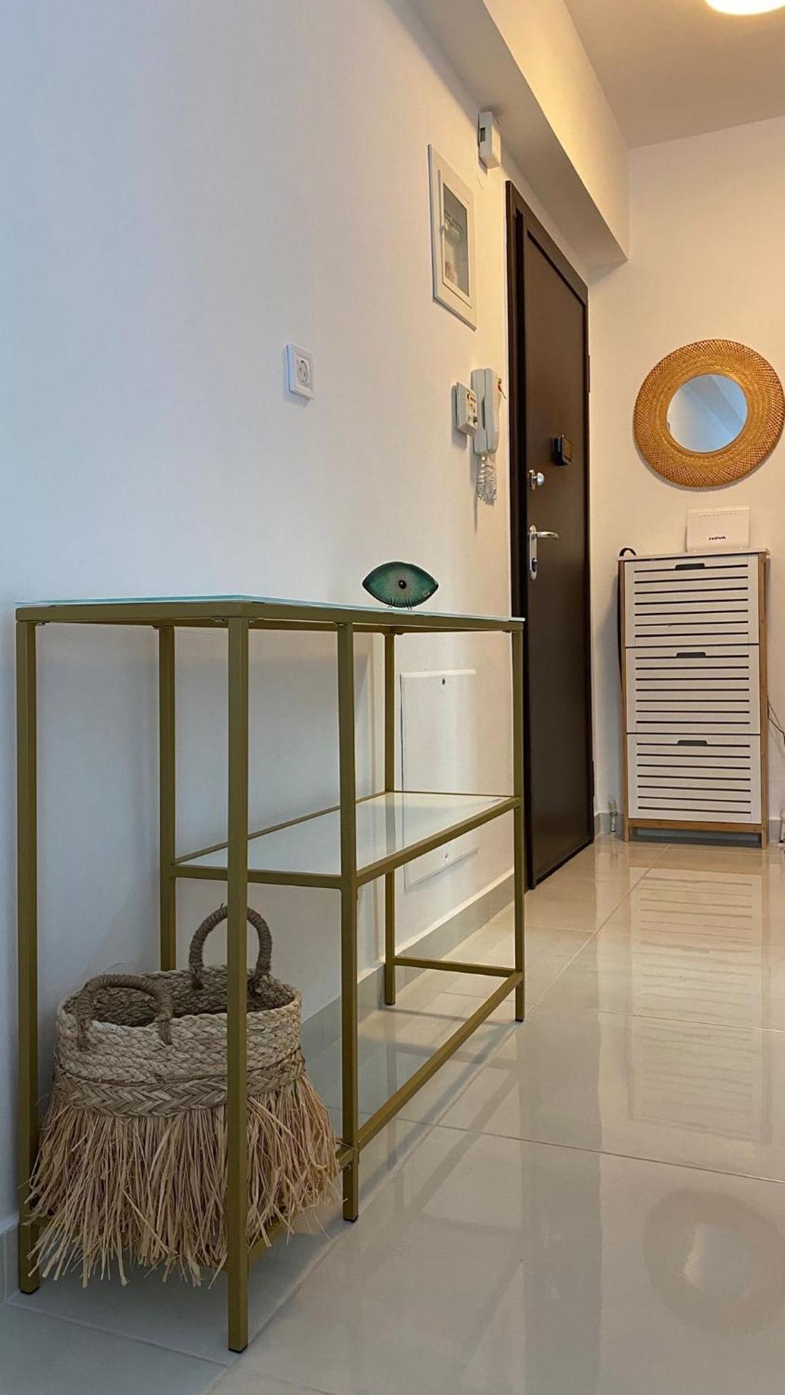 Appartement In Kallikratia Nea Kallikrateia المظهر الخارجي الصورة